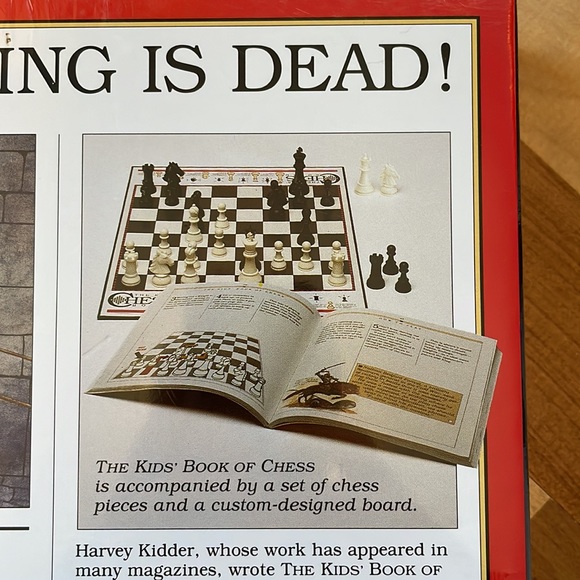 The Kids’ Book Of Chess - Picture 7 of 9